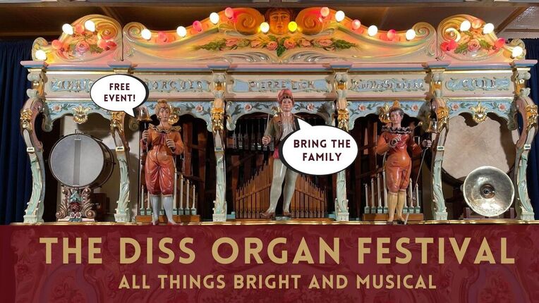 Diss Organ Festival